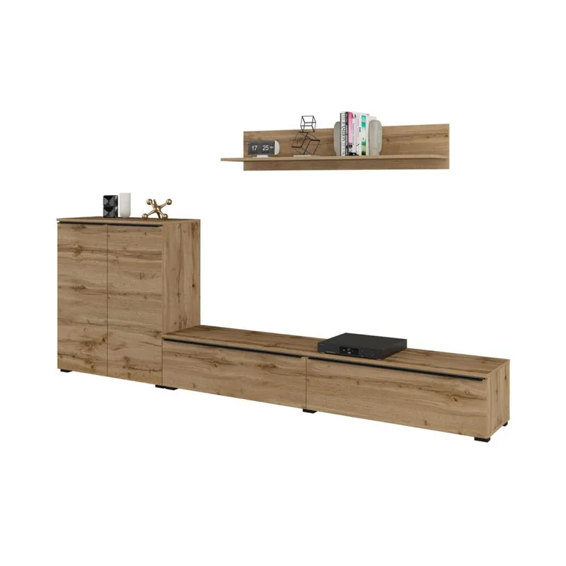 Väggenhet Tana - Wotan Ek - Möbler - Möbelset - Möbelset för vardagsrum