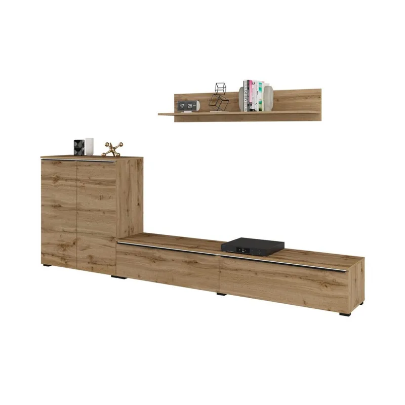 Väggenhet Tana - Wotan Ek - Möbler - Möbelset - Möbelset för vardagsrum
