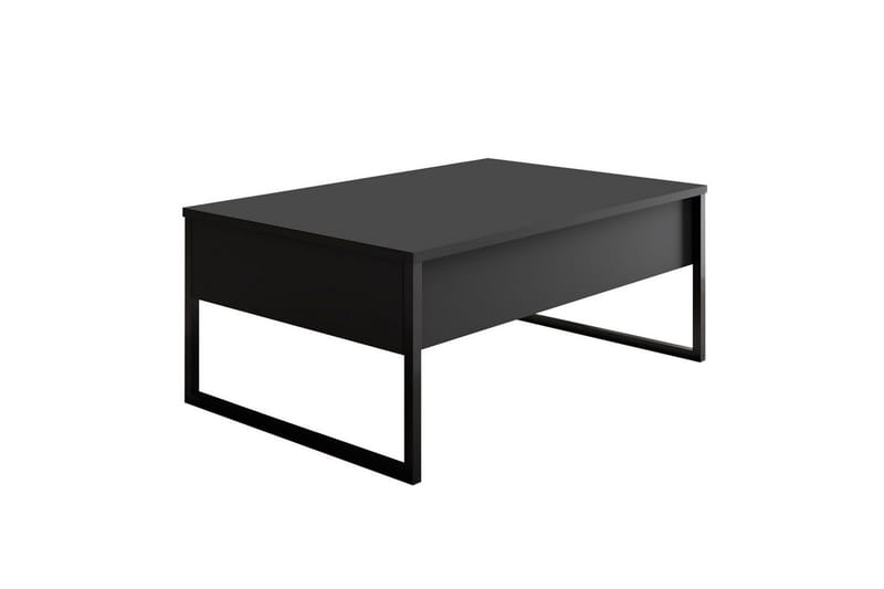 Vardagsrum Möbelset Masafumie Set Antracit / Svart - Antracit / Svart - Möbler - Möbelset - Möbelset för vardagsrum