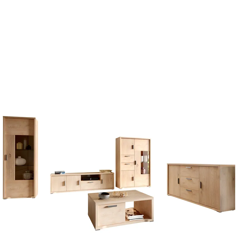 Veyricus Möbelset för Vardagsrum - Möbler - Möbelset - Möbelset för vardagsrum