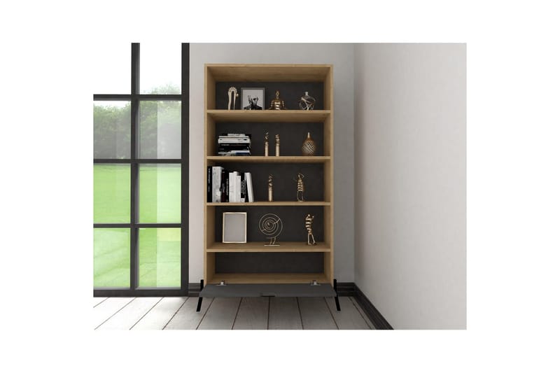 Zenric Möbelset För Vardagsrum - Natur - Möbler - Möbelset - Möbelset för vardagsrum