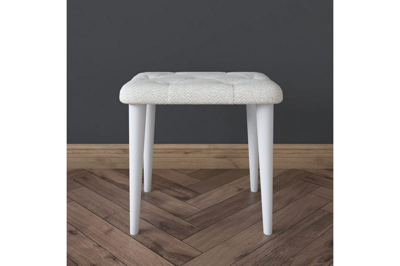 Maric Bargrupp 45 cm - Vit - Möbler - Bord & matgrupper