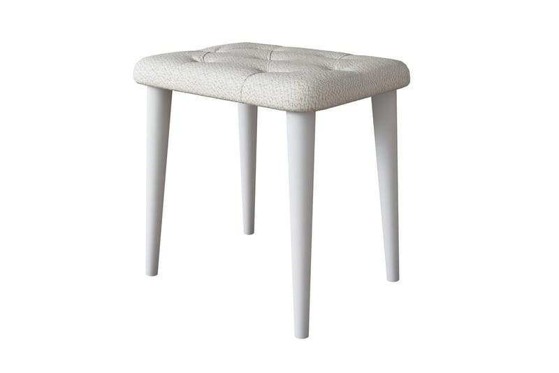 Maric Bargrupp 45 cm - Vit - Möbler - Bord & matgrupper