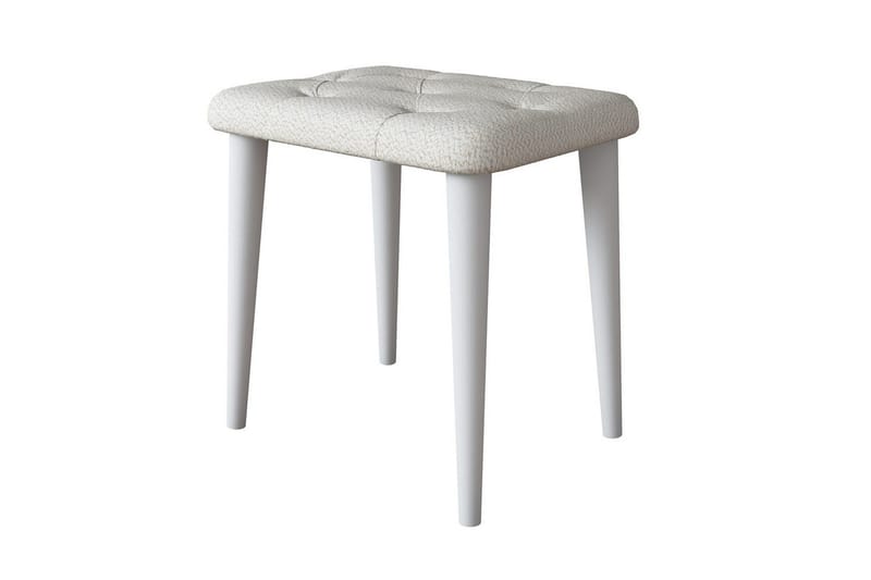 Maric Bargrupp 45 cm - Vit - Möbler - Bord & matgrupper