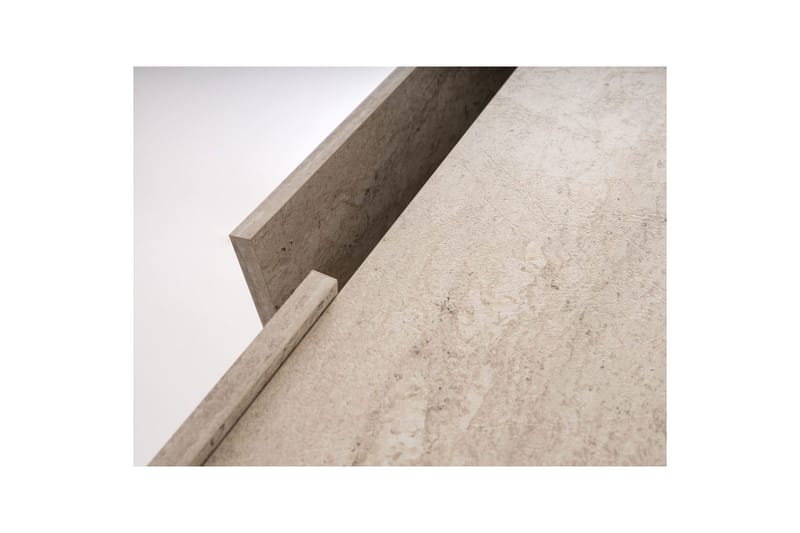 Abbas Tv-bänk 150 cm - Travertine - Möbler - Tv möbel & mediamöbel - TV bänk & mediabänk