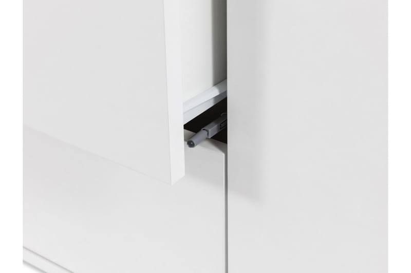 Agawal Tv-bänk 141 cm - Beige - Möbler - Tv möbel & mediamöbel - TV bänk & mediabänk