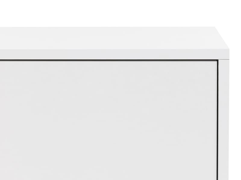 Agawal Tv-bänk 141 cm - Brun - Möbler - Tv möbel & mediamöbel - TV bänk & mediab änk