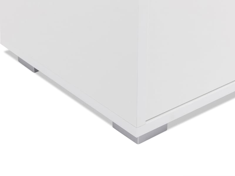 Agawal Tv-bänk 141 cm - Brun - Möbler - Tv möbel & mediamöbel - TV bänk & mediabänk