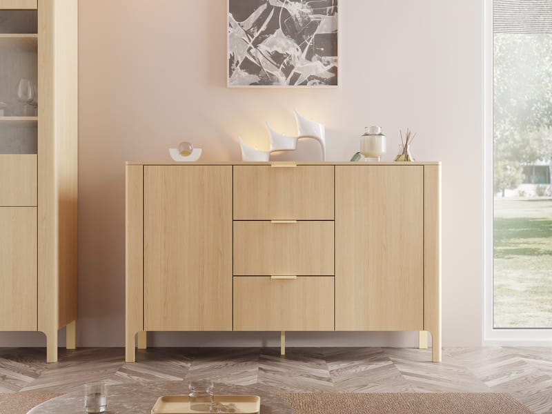 Aggarwal Skänk 154 cm - Förvaring - Förvaringsmöbler - Sideboard & skänk