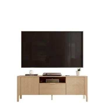 Aggarwal Tv-Bänk 160 cm - Möbler - Tv möbel & mediamöbel - TV bänk & mediabänk
