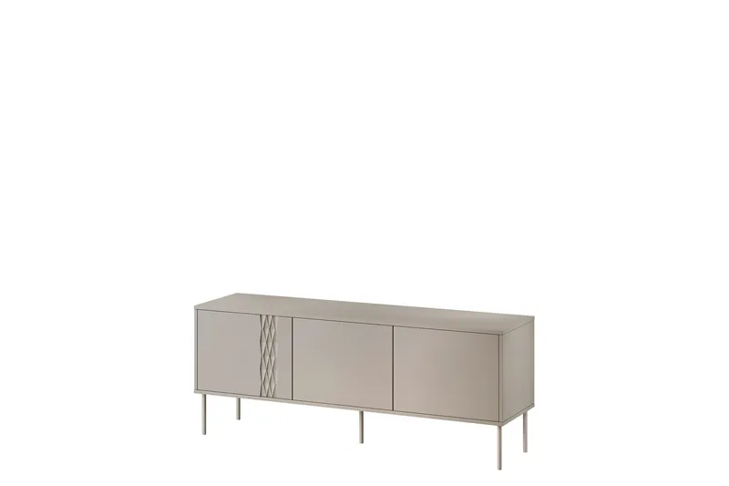 Akiko Tv-bänk 150 cm, Beige