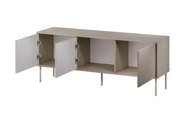 Akiko Tv-bänk 150 cm - Grön - Möbler - Tv möbel & mediamöbel - TV bänk & mediabänk