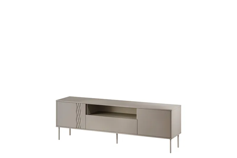 Akiko Tv-bänk 180 cm, Beige