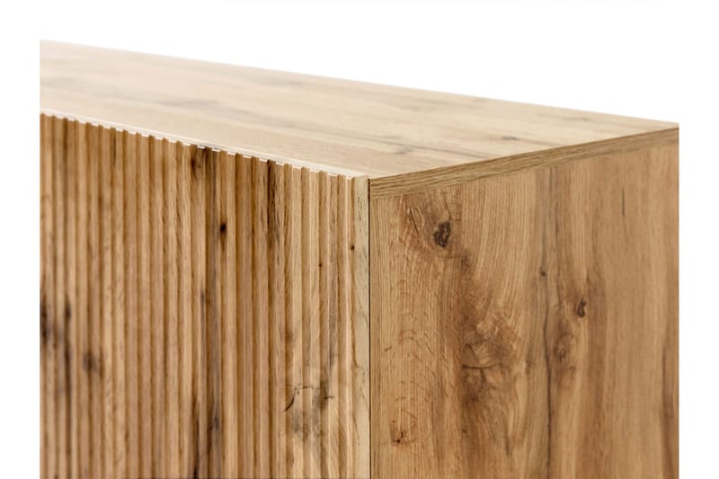 Akimasa Tv-bänk 181 cm - Natur - Möbler - Tv möbel & mediamöbel - TV bänk & mediabänk