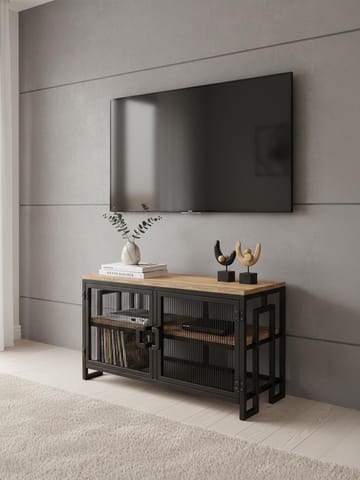 Alvorn Tv-Bänk 90 cm - Möbler - Tv möbel & mediamöbel - TV bänk & mediabänk