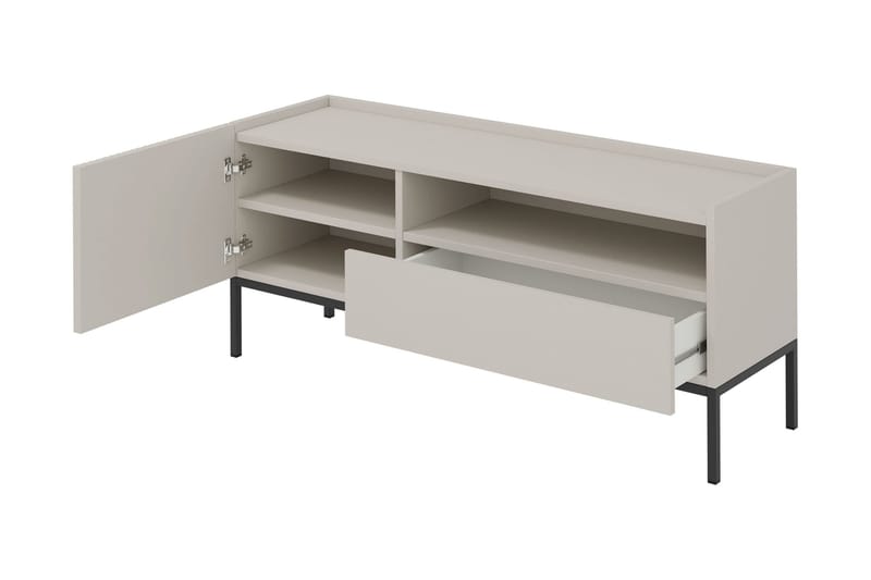 Amelus Tv-bänk 150 cm - Brun - Möbler - Tv möbel & mediamöbel - TV bänk & mediabänk