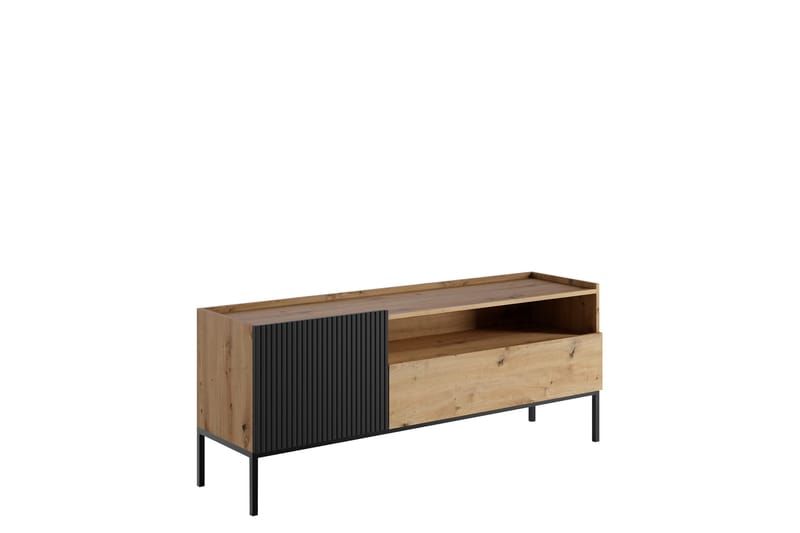 Amelus Tv-bänk 150 cm - Brun - Möbler - Tv möbel & mediamöbel - TV bänk & mediabänk