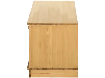Anita Tv-bänk 137 cm - Betsad/vaxad - Möbler - Tv möbel & mediamöbel - TV bänk & mediabänk
