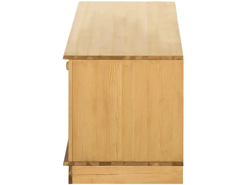 Anita Tv-bänk 137 cm - Betsad/vaxad - Möbler - Tv möbel & mediamöbel - TV bänk & mediabänk