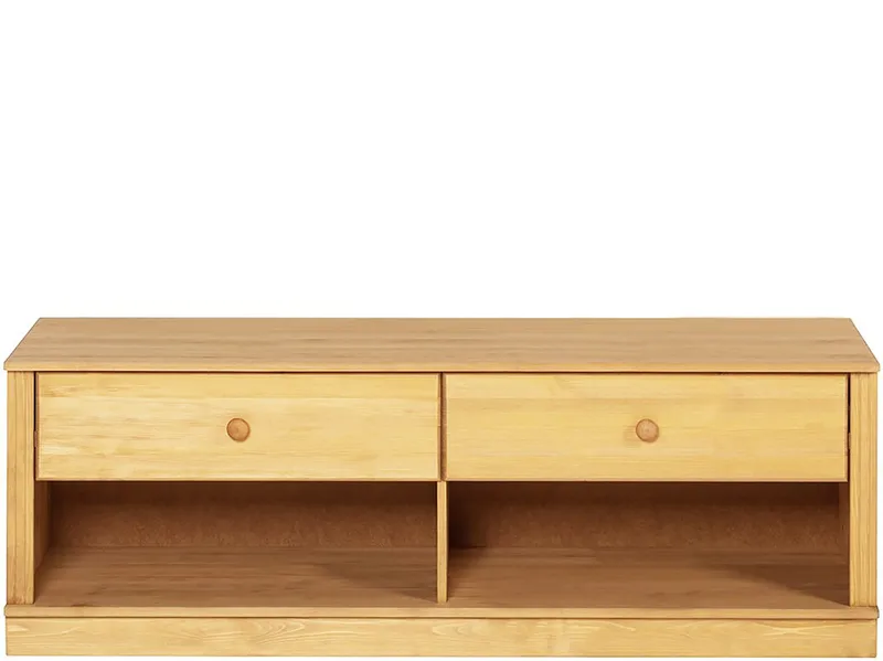 Anita Tv-bänk 137 cm - Betsad/vaxad - Möbler - Tv möbel & mediamöbel - TV bänk & mediabänk