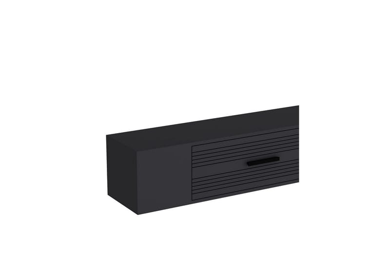 Avryn Tv-bänk 150 cm - Antracit - Möbler - Tv möbel & mediamöbel - TV bänk & mediabänk