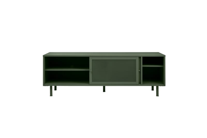 Basanti Tv-bänk 160 cm - Olivgrön - Möbler - Tv möbel & mediamöbel - TV bänk & mediabänk