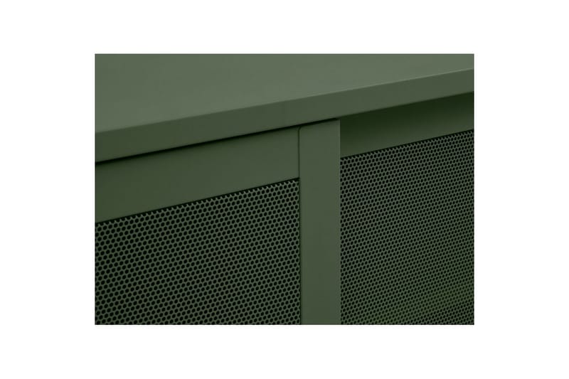 Basanti Tv-bänk 160 cm - Olivgrön - Möbler - Tv möbel & mediamöbel - TV bänk & mediabänk