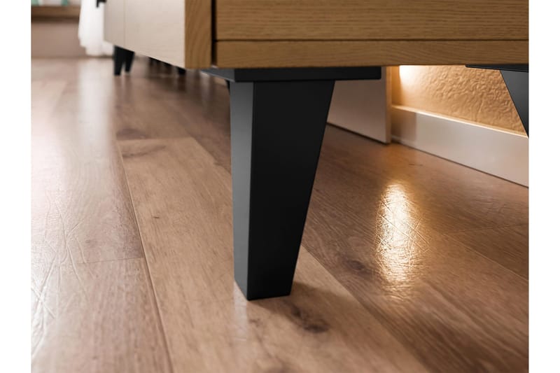 Betsi Tv-bänk 151x40 cm - Möbler - Tv möbel & mediamöbel - TV bänk & mediabänk