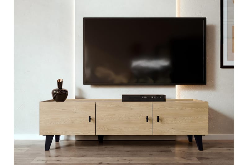 Betsi Tv-bänk 151x40 cm - Möbler - Tv möbel & mediamöbel - TV bänk & mediabänk