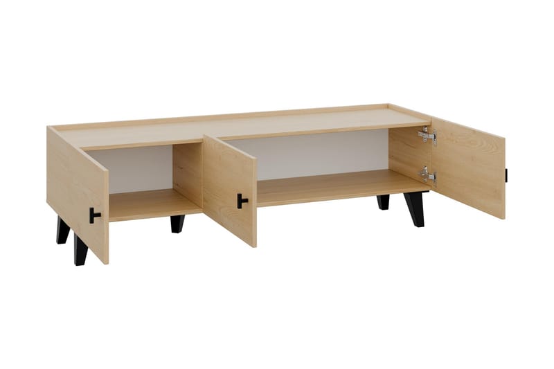 Betsi Tv-bänk 151x40 cm - Möbler - Tv möbel & mediamöbel - TV bänk & mediabänk