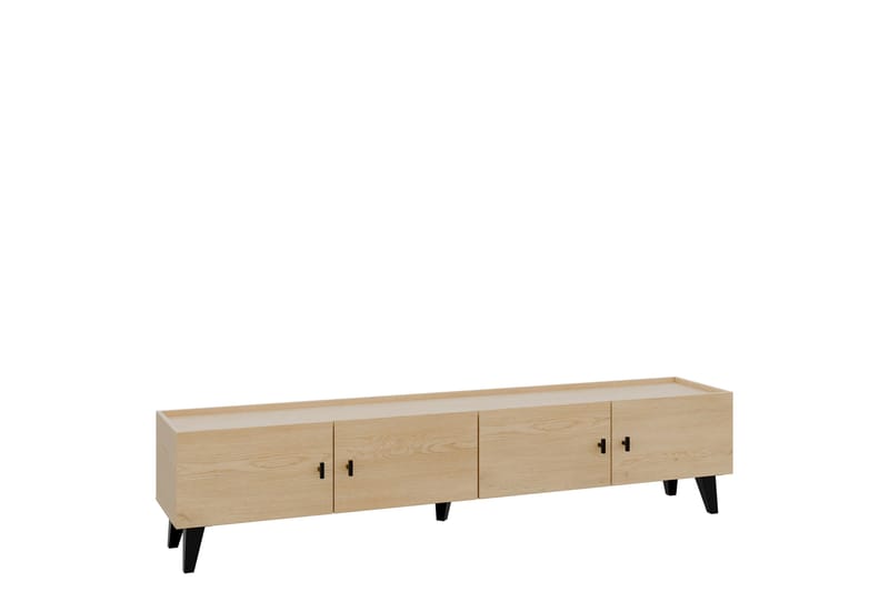 Betsi Tv-bänk 200x40 cm - Möbler - Tv möbel & mediamöbel - TV bänk & mediabänk