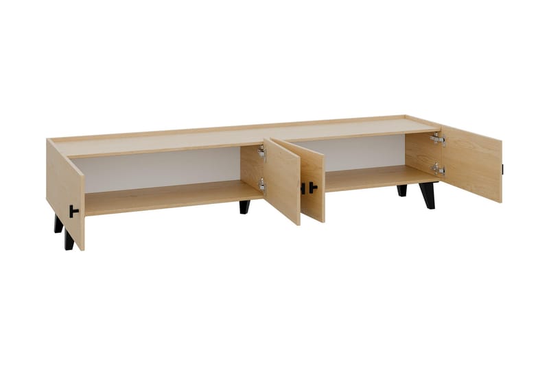 Betsi Tv-bänk 200x40 cm - Möbler - Tv möbel & mediamöbel - TV bänk & mediabänk