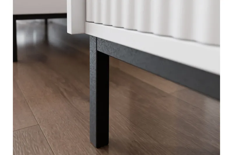 Bjurholm Tv-bänk 174 cm - Svart - Möbler - Tv möbel & mediamöbel - TV bänk & mediabänk