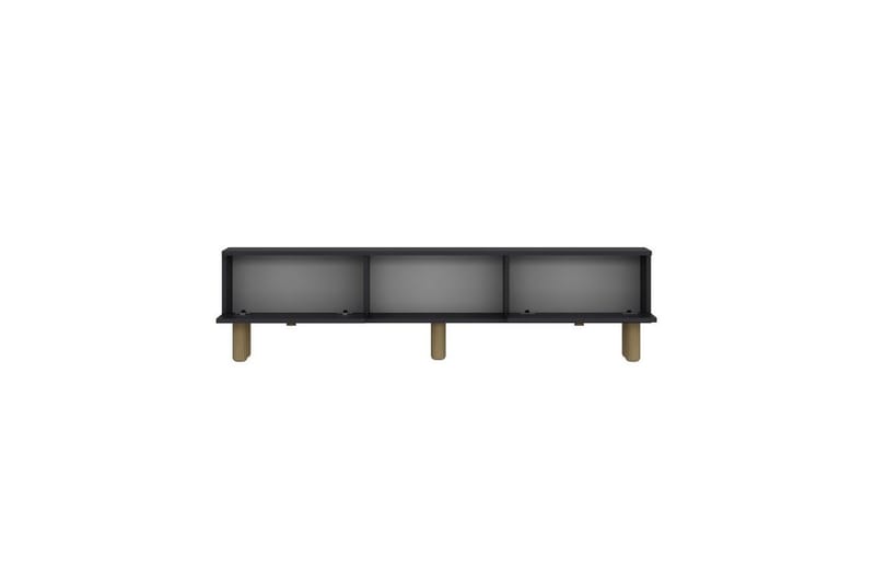 Bohem Tv-stativ 150x30 cm - Antracit - Möbler - Tv möbel & mediamöbel - Mediastativ & väggfäste