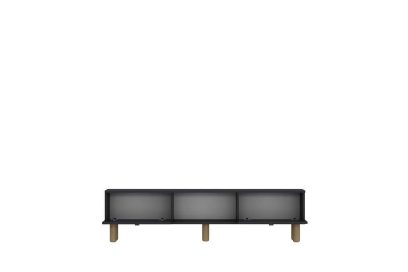 Bohem Tv-stativ 150x30 cm - Antracit - Möbler - Tv möbel & mediamöbel - Mediastativ & väggfäste