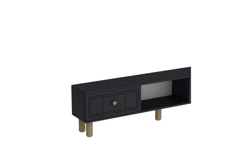 Bohem Tv-stativ 150x30 cm - Antracit - Möbler - Tv möbel & mediamöbel - Mediastativ & väggfäste