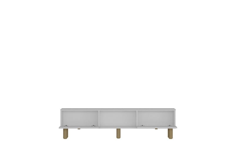 Bohem Tv-stativ 150x30 cm - Vit - Möbler - Tv möbel & mediamöbel - Mediastativ & väggfäste