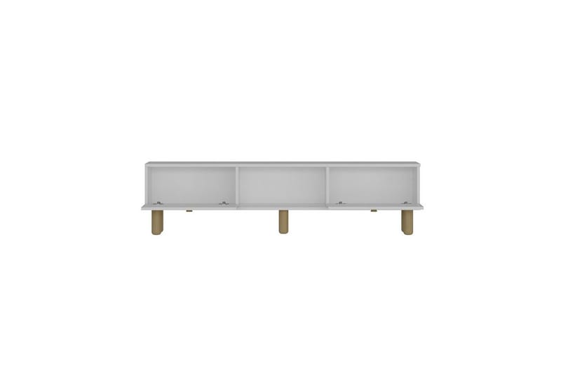 Bohem Tv-stativ 150x83 cm - Vit - Möbler - Tv möbel & mediamöbel - Mediastativ & väggfäste