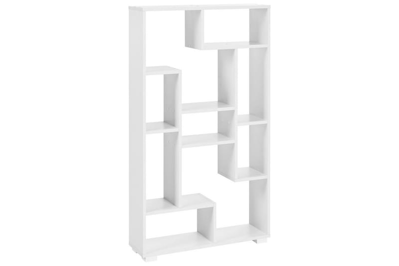 Bokhylla Alma Vit - Vit - Förvaring - Hylla - Bokhylla