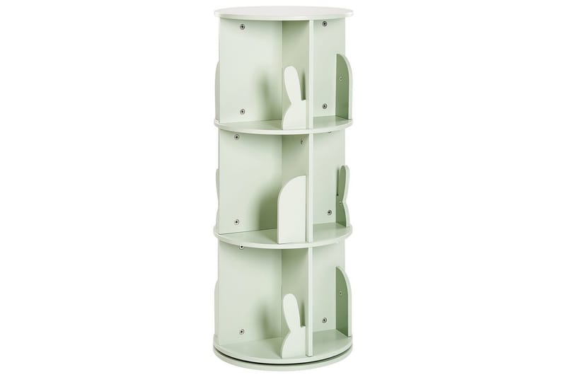 Bokhylla Caney Grön, Grön