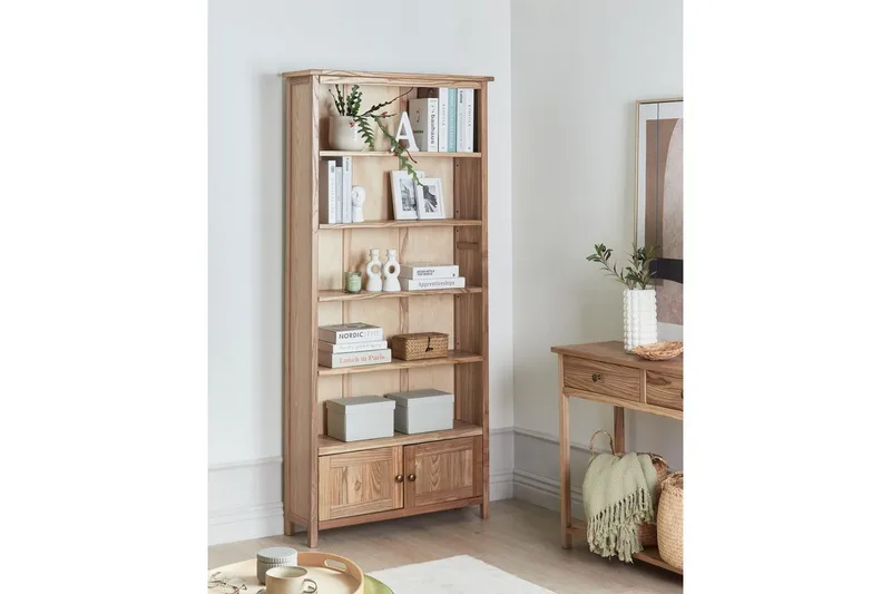 Bokhylla Salton - Förvaring - Hylla - Bokhylla