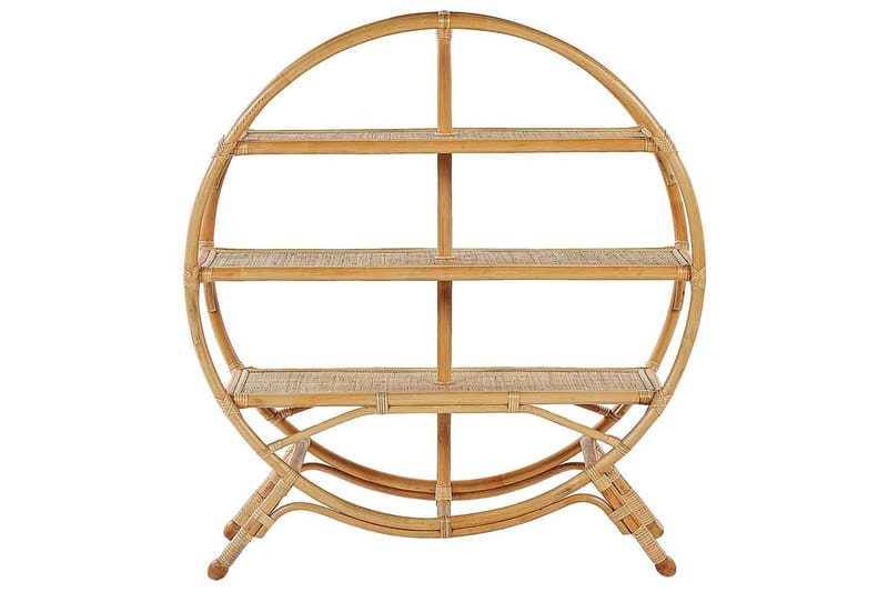 Bokhylla Tuvalu Ii - Förvaring - Hylla - Bokhylla