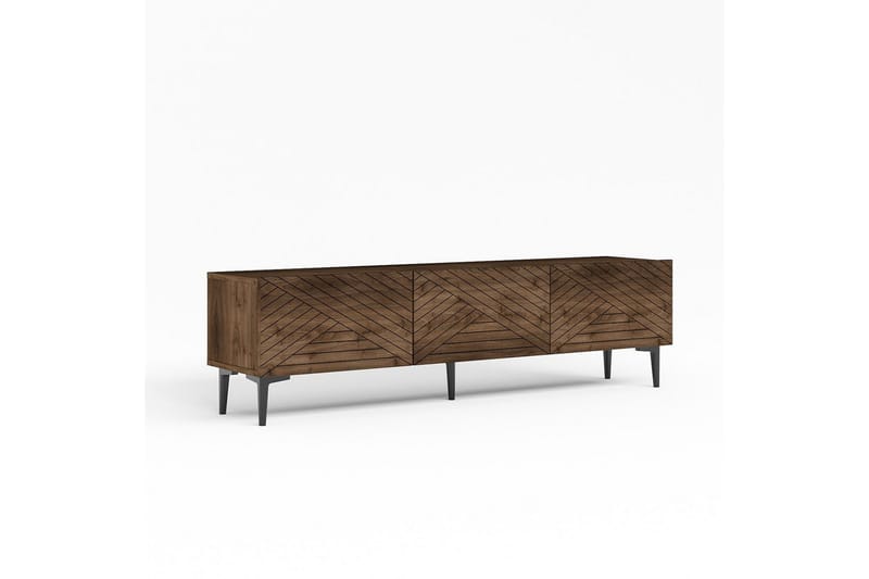 Botswana Tv-bänk 160 cm - Natural - Möbler - Tv möbel & mediamöbel - TV bänk & mediabänk