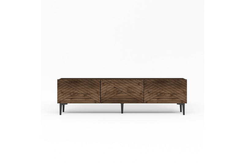 Botswana Tv-bänk 160 cm - Natural - Möbler - Tv möbel & mediamöbel - TV bänk & mediabänk