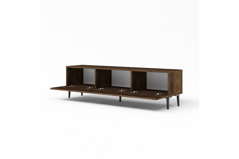 Botswana Tv-bänk 160 cm - Natural - Möbler - Tv möbel & mediamöbel - TV bänk & mediabänk