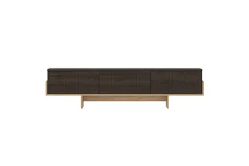 Brin Tv-bänk 180 cm - Natur/Brun - Möbler - Tv möbel & mediamöbel - TV bänk & mediabänk