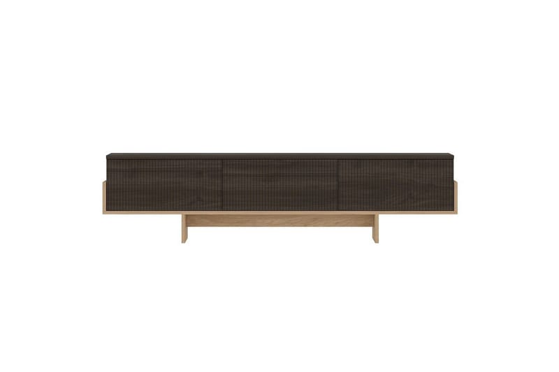 Brin Tv-bänk 180 cm - Natur/Brun - Möbler - Tv möbel & mediamöbel - TV bänk & mediabänk