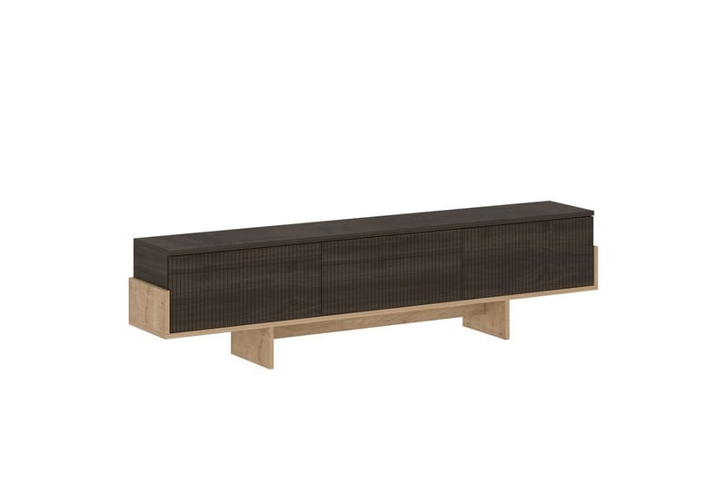 Brin Tv-bänk 180 cm - Natur/Brun - Möbler - Tv möbel & mediamöbel - TV bänk & mediabänk