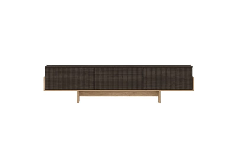 Brin Tv-bänk 180 cm - Natur/Brun - Möbler - Tv möbel & mediamöbel - TV bänk & mediabänk
