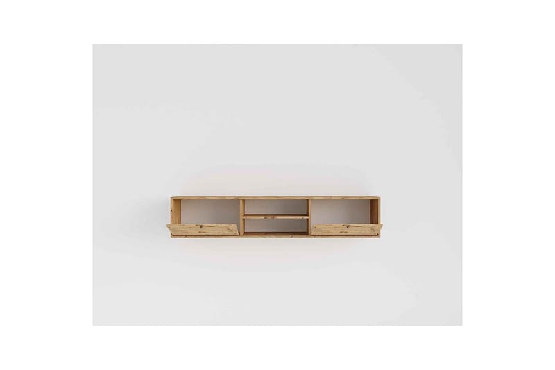 Brivor Tv-bänk 180 cm - Ek - Möbler - Tv möbel & mediamöbel - TV bänk & mediabänk